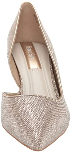 Franco Sarto Women's Tana Pointed Toe D'Orsay Mid Heel Pump2