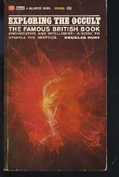 Mass Market Paperback Exploring the Occult Book