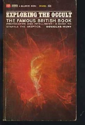 Exploring The Occult Hunt Douglas Amazon Books