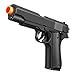 Soft Bullet Foam Shell ejecting Blasters Pellet Ball Pistol Realistic Dart Hand Gun Cool Stuff That Look Real Model Coolest for Age Year Old Boy Toy Teen Teenager teenag Gift Idea (Black one)