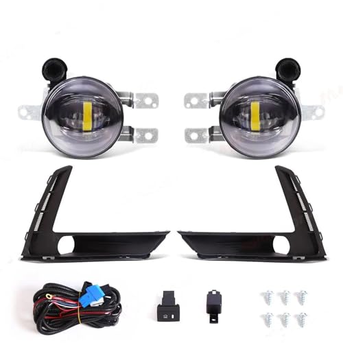 Antibrouillard Pour CRV 2023-2024 pour rouler serein sous la pluie