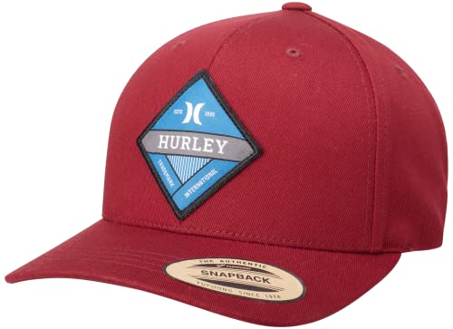 Casquette baseball Hurley M Triad Hat homme chapeau visière courbée sport wear