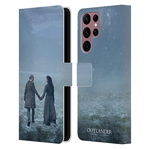 Étui en cuir Samsung S22 Ultra Outlander protection intégrale finitions soignées