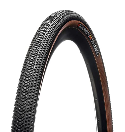 Hutchinson Touareg Tubeless Ready Tires Black/Tan 650 x 47, 650 x 47 mm
