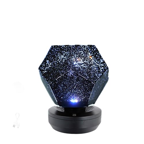 ピンホール式家庭用プラネタリウム 星空プロジェクションランプロマンチックな夢幻的な無数の星の光創造的な小さなナイトランプ ロマンチック、幻想的、雰囲気作り、リラックス、告白