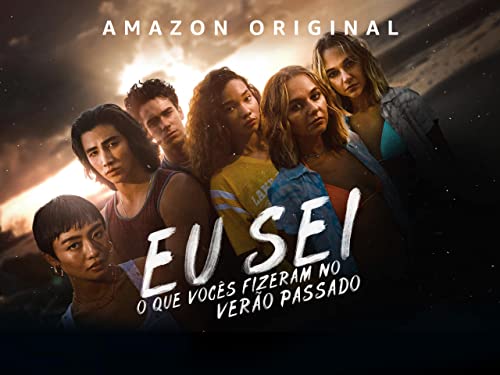 Eu sei o que vocês fizeram no verão passado - Temporada 1