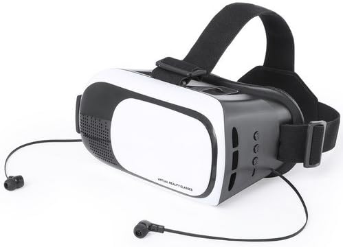 Occhiali di Realtà Virtuale con Bluetooth – ricaricabili USB – Lenti  Regolabili – Cuffie inclusi – Ideali per iPhone, Android, PC, cellulare,  PS4 : Amazon.it: Elettronica