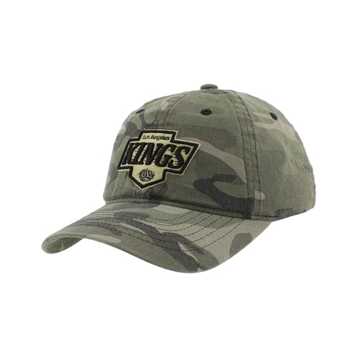 Los Angeles Kings NHL Officially Licensed Hat Camo Maverick