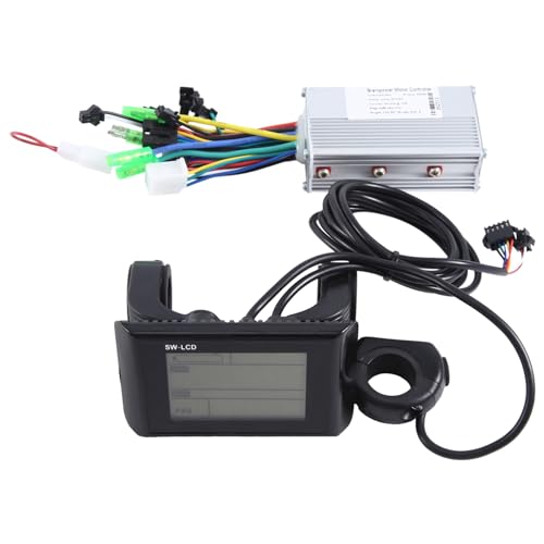 Bskivd d] W900 LCD JtȃfBXvC Rg[ pl 36V d]ԃXN[^[ SM vO]ԕiANZT[