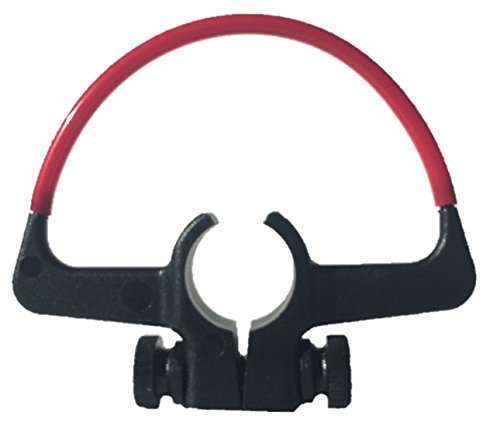 Lethal Lead Dead Zone Shotgun Sight (Red)