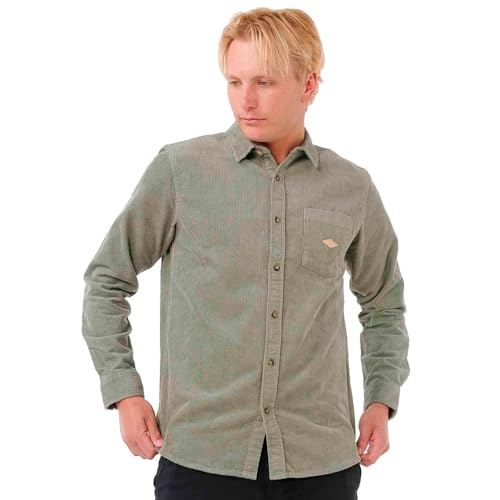 RIP CURL Classic Surf Cord Long Sleeve Shirt4