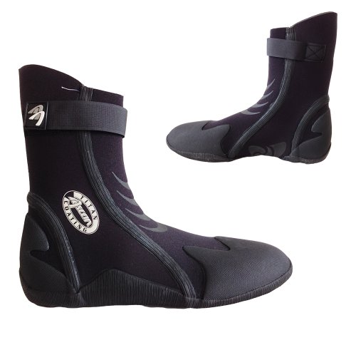 ASCAN Botas de Neopreno para hacer Surf Superflex 5 mm - 43/44 Cover