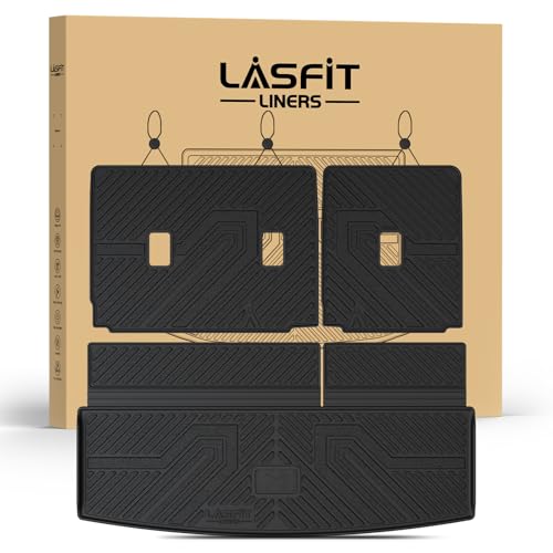 Image of LASFIT Cargo Mat for Ford Expedition&Lincoln Navigator Standard 2018-2024