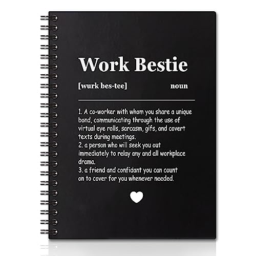 QYUVK Work Bestie n[hJo[ 160y[W XpCm[g 6x8C` ML`p ʔubNW[i܂͓LMtg  j FB i  T[}