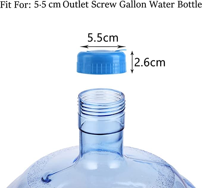 Tappi Delle Bottiglie D'acqua Di Colore Diverso, Non Immaginerai Mai Cosa Nascondono Veramente Tutta La Verita - Foto 3