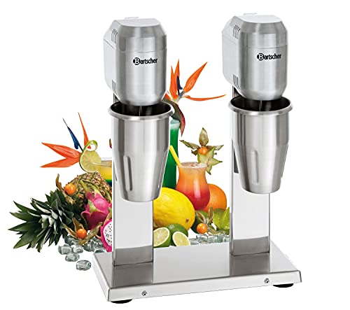 Preisvergleich Produktbild Bartscher Drink Mixer doppelt 2x700ml 85094000 Art. 135102