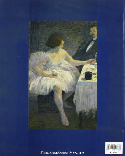 Federico Zandomeneghi. Impressionista Veneziano. Catalogo Della Mostra (Milano, 20 Febbraio-6 Giugno 2004). Ediz. Illustrata - 2