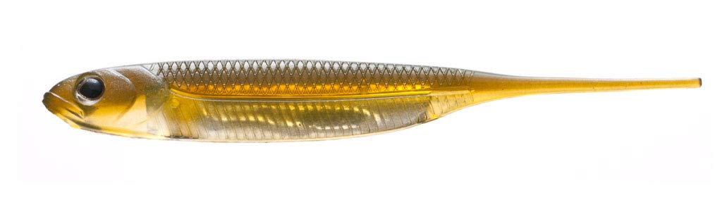 Fish Arrow Flash-J 4" (6 Adet/paket) #22 Live Ayu/Silver Olta