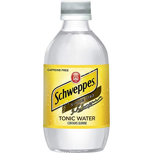Schweppes Tonic Water, 10 Fl Oz (pack of 6)