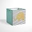 Mint/Yellow/Grey