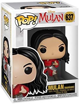 Funko- Pop Disney Warrior Mulan Wind Cave 1 Collectible Toy, 46096, Multicolour Funko- Pop Disney Warrior Mulan Wind Cave 1 Collectible Toy, 46096, Multicolour | Pop Disney | 2 Funko- Pop Disney Warrior Mulan Wind Cave 1 Collectible Toy, 46096, Multicolour | Pop Disney