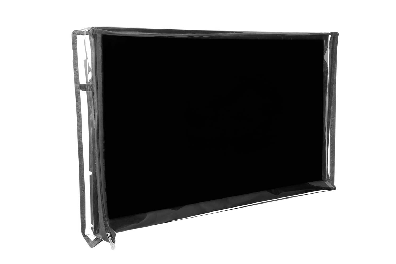 The Furnishing Tree Transparent 42 inches LED/LCD TV Cover PVC Material also compatible for 43 inches tv (B0B2937SHG) Amazon Price History, Amazon Price Tracker