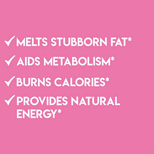 Angry Supplements Hot & Skinny Thermogenic Diet Pills, Weight Loss Capsules for Women, Fast Fat Burning, Non-GMO All-Natural Metabolism Booster, Appetite Suppressant (1-Bottle, 60 ct) - Image 6