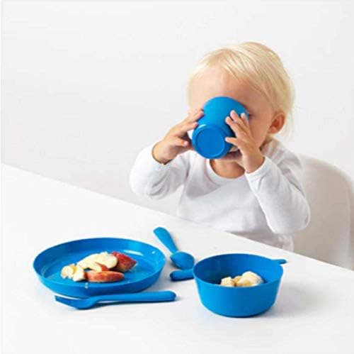 Ikea SYNCHKG044835 kalas Bowls, Plastic, Multi