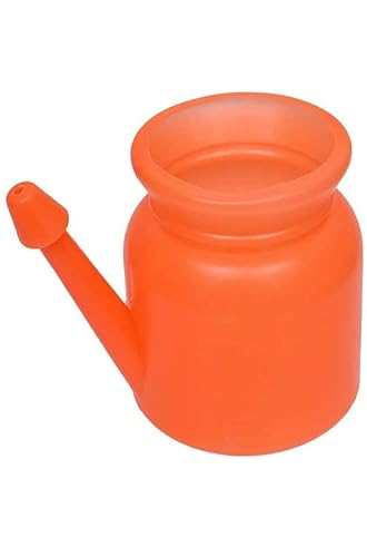 Indiginous Plastic Jal Neti Pot For Nasal Wash Sinus