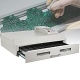 【SOUDURE AUTOMATIQUE】La machine à souder par refusion est un travail automatique contrôlé par micro-ordinateur avec un chauffage rapide et précis pour une répartition uniforme de la température. Il dispose d'un établi de type tiroir visible. Peut souder des panneaux double face, des substrats en aluminium LED, des circuits imprimés PCB