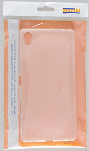 Mumbi - Custodia per Sony Xperia Z5 Premium Bianco...