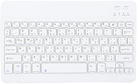 Tastiera Bluetooth Wireless Italiana QWERTY Per IPad, IPhone, Android, Windows - Foto 4