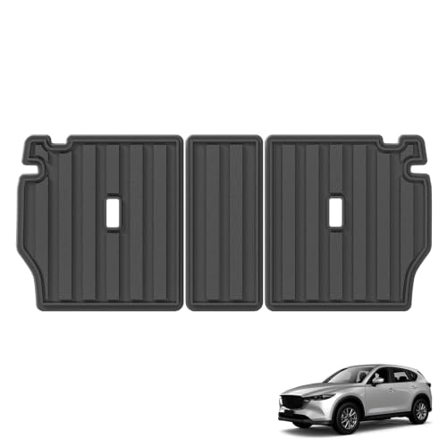 Amazon | LUCKEASY マツダ CX-5 CX5 KF系 専用 背もたれカバー 2017年2