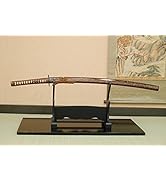 Amazon.co.jp: しのびや 居合練習刀 伊勢千子村正 砂型刀身 2尺4寸5分