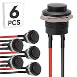 Applications polyvalentes : parfaitement adapté à une gamme d'utilisations : camping-cars, bateaux, multiprises, chauffages, et au-delà. Nos interrupteurs sont la solution fiable pour les amateurs de bricolage, les équipements de musique, les systèmes de refroidissement, le chauffage domestique et les besoins maritimes. Faites confiance à leur grande adaptabilité et à leurs performances solides.