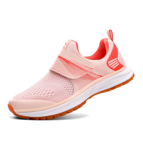Image of Women's Indoor and Outdoor Cycling Shoes - Comfortable and Breathable - Compatible With SPD Cleats
