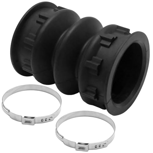 EATAKWARD 12471527 Drive Shaft Boot Kit, Replacement for Cadillac Escalade ESV EXT 2003-2016, Replacement for GMC Savana Sierra Yukon 1999-2008, Replaces 40022504