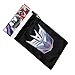 Renegade Game Studios: Transformers RPG Decepticon Dice Bag - Roleplaying Game Accessory, Locking Drawstring,, Double-Lined Fabric