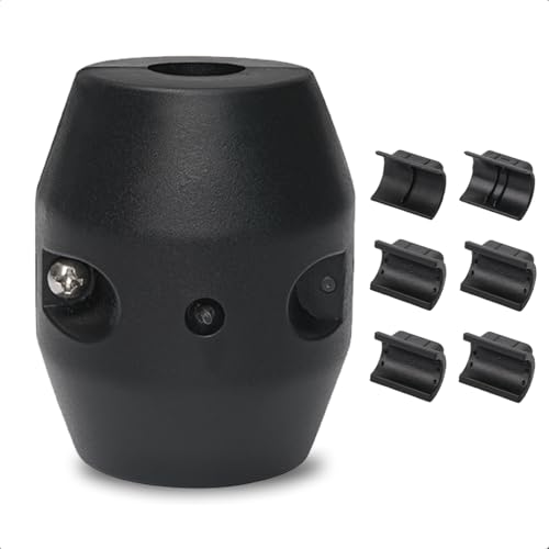 Loyzen 14.8oz(0.92lb) Pull Down Faucet Hose Weight Ball, Kitchen Sink Pull Out Sprayer Hose Gravity Ball Replacement Part, Universal Bathroom Basin Sink Stainless Steel & Braided Hose