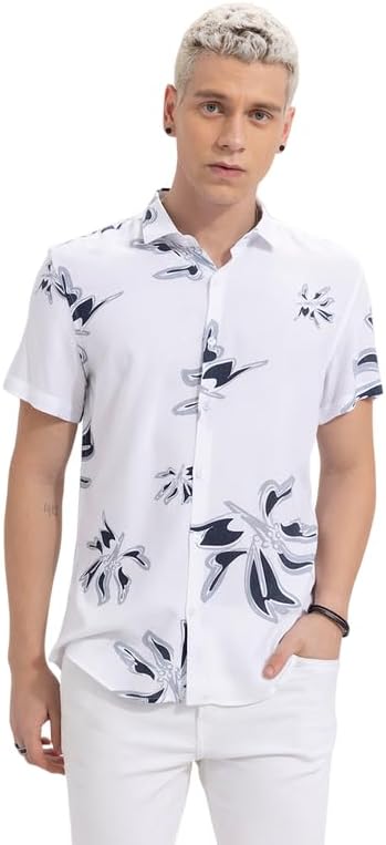 SNITCH Blume Shirt for Men