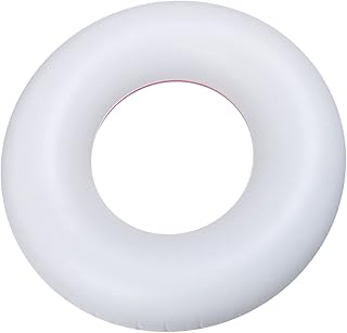 BESPORTBLE Anel De Natação Anéis De Flutuação Anel De Natação Arco-Íris Anel De Natação Padrão Para Adultos Anel De Axila Padrão Anel Para As Axilas Bóia Salva-Vidas Anel De