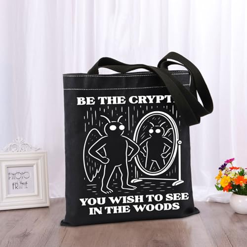 Bolsa Tote Cryptid Mythical Creature Cryptozoology miniatura 2