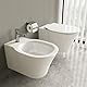Ideal Standard E036601 Original Connect Air WC-Sitz mit Softclosing, Sandwich Design, Weiß