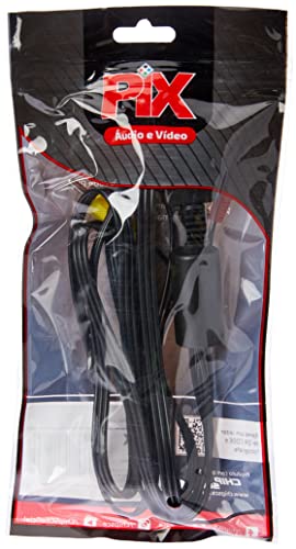 PIX Cabo RCA Av - Av Ps2-1.85M