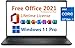 Price comparison product image Dell Inspiron 15 Business Laptop, Free Microsoft Office 2021 with Lifetime License, 15.6"" FHD Display, Intel 10-Core i7-1255U, 64GB DDR4, 2TB PCIe SSD, Windows 11 Pro, Black