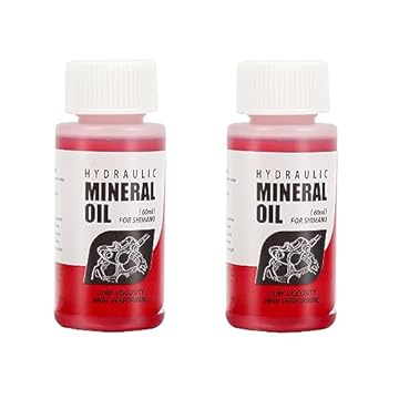 cycle brake mineral oil