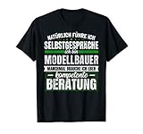 modellbauer dmax Das lustige Modellbauer Humor T-Shirt mit witzigem Spruch. Perfektes Geschenk für Mitarbeiter, Kollegen, Handwerker, Angestellte, und Selbstständige zum Geburtstag, Weihnachten oder Firmen-Jubiläum. Jetzt holen!