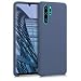 Produktbild kwmobile Hülle kompatibel mit Huawei P30 Pro - Handyhülle gummiert - Handy Case in Lavendelgrau