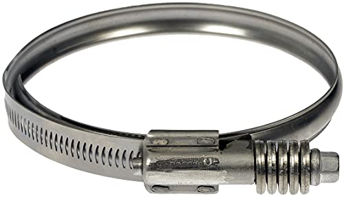 Image of Dorman 55247 Patented Power Band Clamp 3.75-4.5 Inch Compatible with Select Ram Models (OE FIX)