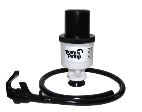 Taprite Pony Keg Pump